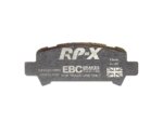 EBC RP-X rear brake pads for Subaru Forester, Subaru Legacy
