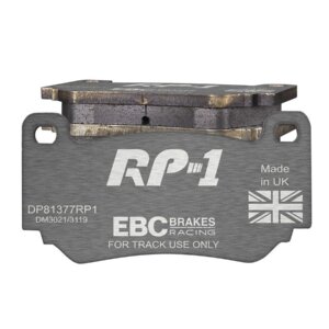 EBC RP-1 front brake pads for MINI Hatch