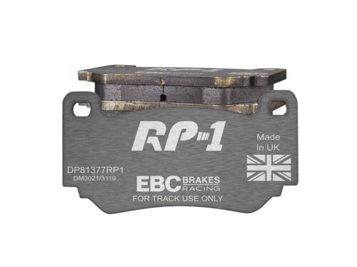 EBC RP-1 front brake pads for MINI Hatch
