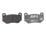 EBC RP-1 front brake pads for MINI Hatch