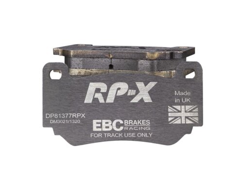 EBC RP-X front brake pads for MINI Hatch