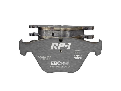 EBC RP-1 front brake pads for BMW 1, BMW 3