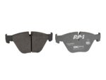 EBC RP-1 front brake pads for BMW 1, BMW 3