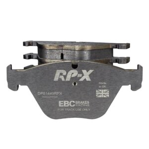 EBC RP-X front brake pads for BMW 1, BMW 3
