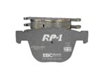 EBC RP-1 rear brake pads for BMW 1, BMW 3