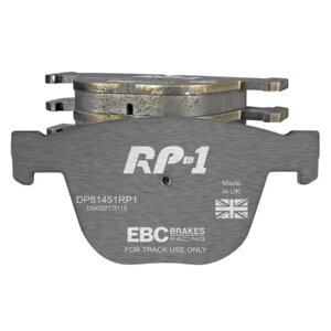 EBC RP-1 rear brake pads for BMW 1, BMW 3