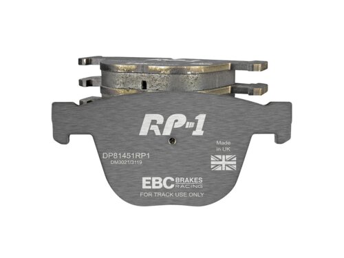 EBC RP-1 rear brake pads for BMW 1, BMW 3