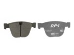 EBC RP-1 rear brake pads for BMW 1, BMW 3