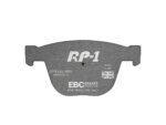 EBC RP-1 rear brake pads for BMW 1, BMW 3