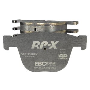 EBC RP-X rear brake pads for BMW 1, BMW 3