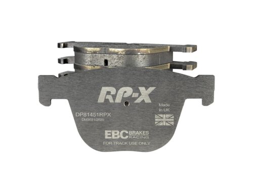 EBC RP-X rear brake pads for BMW 1, BMW 3