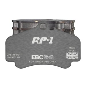 EBC RP-1 front brake pads for Porsche 911