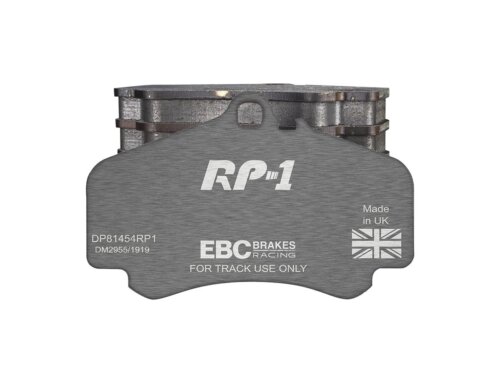 EBC RP-1 prednje kočione pločice za Porsche 911