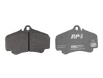 EBC RP-1 prednje kočione pločice za Porsche 911