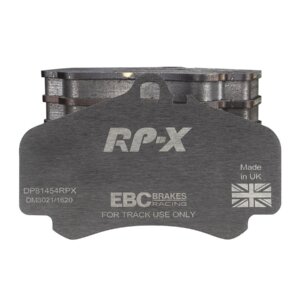 EBC RP-X front brake pads for Porsche 911
