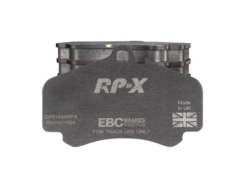 EBC RP-X prednje kočione pločice za Porsche 911
