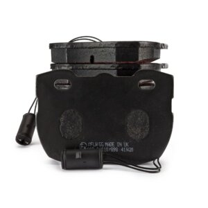 EBC Ultimax front brake pads for Land Rover Defender