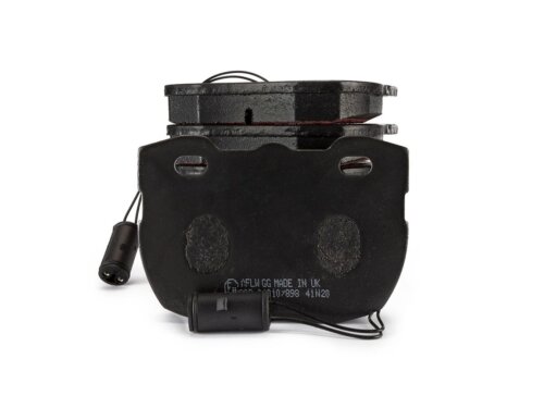 EBC Ultimax front brake pads for Land Rover Defender