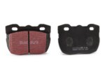 EBC Ultimax front brake pads for Land Rover Defender