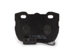 EBC Ultimax front brake pads for Land Rover Defender