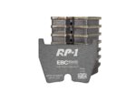 EBC RP-1 front brake pads for Audi A4, Audi A5 Sportback