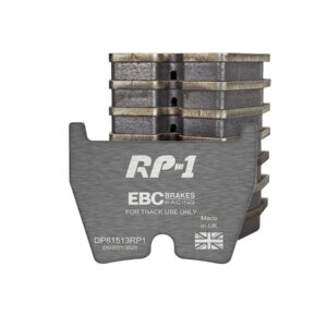 EBC RP-1 front brake pads for Audi A4, Audi A5 Sportback