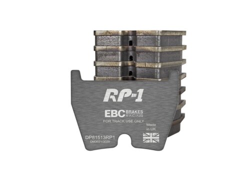 EBC RP-1 front brake pads for Audi A4, Audi A5 Sportback