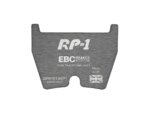 EBC RP-1 front brake pads for Audi A4, Audi A5 Sportback