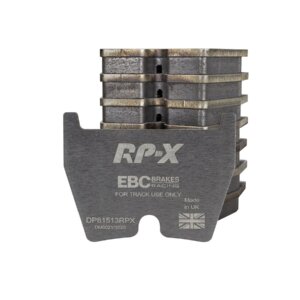 EBC RP-X front brake pads for Audi A4, Audi A5 Sportback