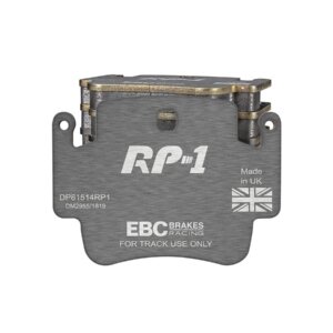 EBC RP-1 rear brake pads for Porsche Boxster, Porsche 911