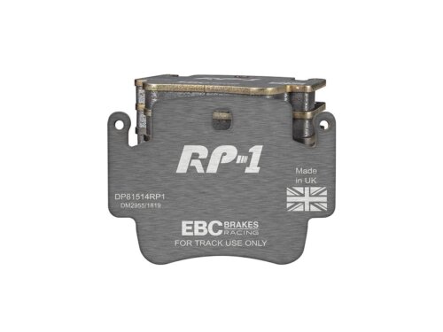 EBC RP-1 stražnje kočione pločice za Porsche Boxster, Porsche 911