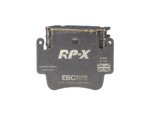 EBC RP-X front brake pads for Porsche Boxster, Porsche 911