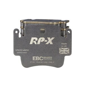 EBC RP-X front brake pads for Porsche Boxster, Porsche 911
