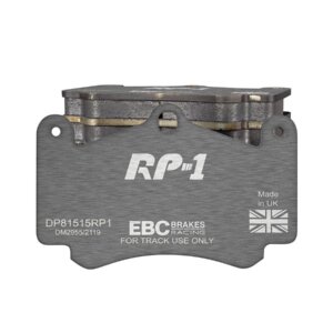 EBC RP-1 front brake pads for Porsche 911
