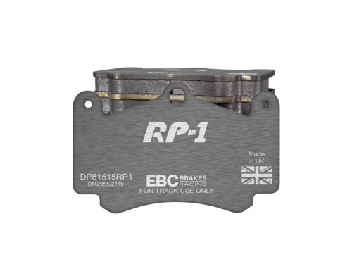 EBC RP-1 front brake pads for Porsche 911