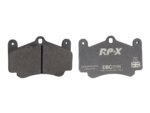 EBC RP-X front brake pads for Porsche 911