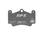 EBC RP-X front brake pads for Porsche 911