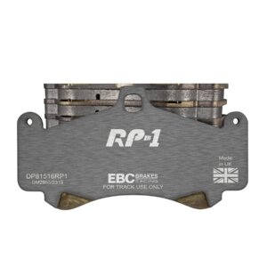 EBC RP-1 front brake pads for Porsche Boxster, Porsche Carrera GT