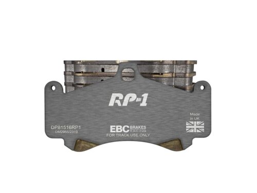 EBC RP-1 prednje kočione pločice za Porsche Boxster, Porsche Carrera GT