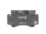 EBC RP-X front brake pads for Porsche Boxster, Porsche Carrera GT