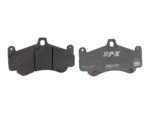 EBC RP-X front brake pads for Porsche Boxster, Porsche Carrera GT