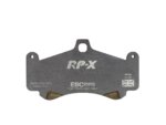 EBC RP-X front brake pads for Porsche Boxster, Porsche Carrera GT