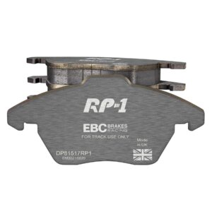 EBC RP-1 front brake pads for SEAT Toledo, Skoda Fabia