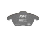 EBC RP-1 front brake pads for SEAT Toledo, Skoda Fabia