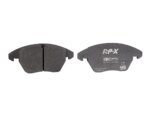 EBC RP-X front brake pads for SEAT Toledo, Skoda Fabia