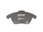 EBC RP-X front brake pads for SEAT Toledo, Skoda Fabia