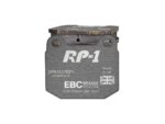 EBC RP-1 rear brake pads for Infiniti G, Maserati Quattroporte