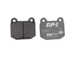EBC RP-1 rear brake pads for Infiniti G, Maserati Quattroporte