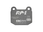 EBC RP-1 rear brake pads for Infiniti G, Maserati Quattroporte