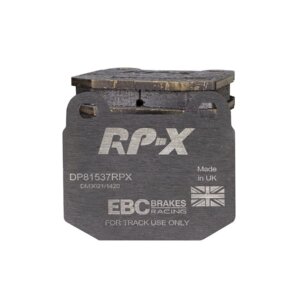 EBC RP-X rear brake pads for Infiniti G, Maserati Quattroporte